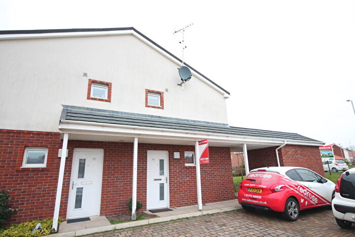 1 Bedroom Mews To Rent In Ayrshire Close, Buckshaw Village, PR7