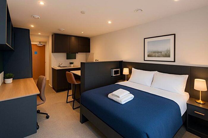 Studio To Rent In Westgate One, CT1