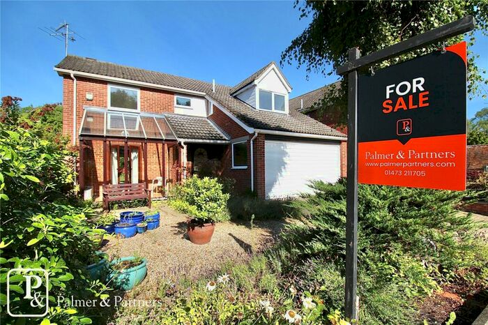 4 Bedroom Detached House For Sale In Henley Road, Ipswich, Suffolk, IP1