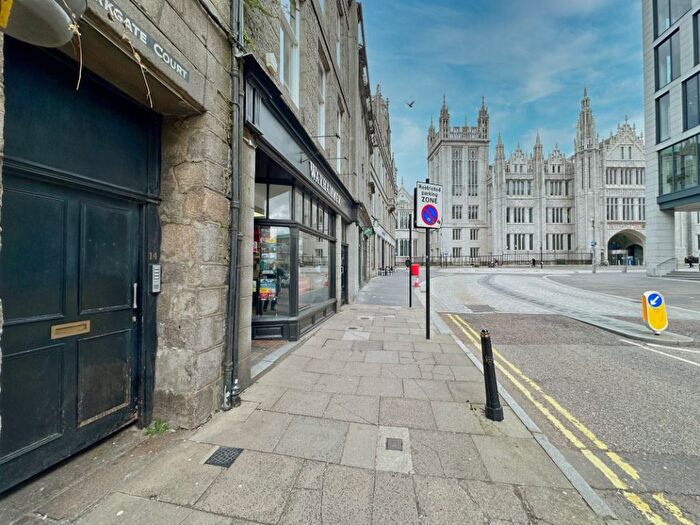2 Bedroom Flat To Rent In Upper Kirkgate, City Centre, Aberdeen, AB10