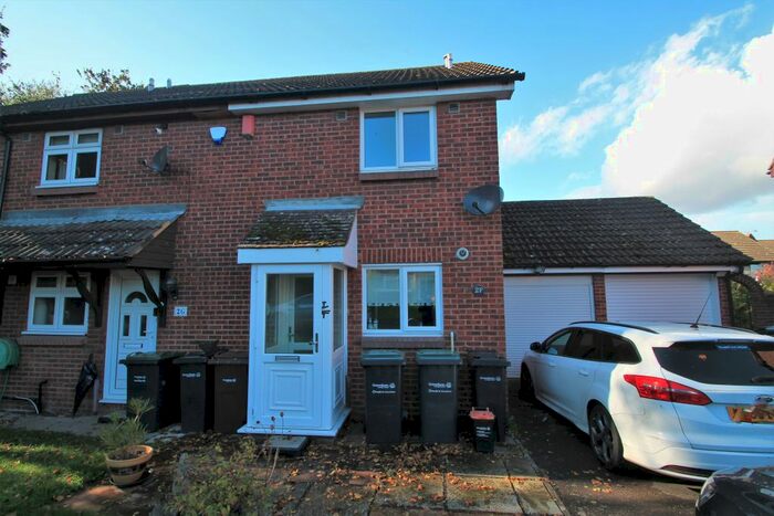 2 Bedroom Semi-Detached House To Rent In F Durndale Lane, Northfleet, Gravesend, Kent DA11