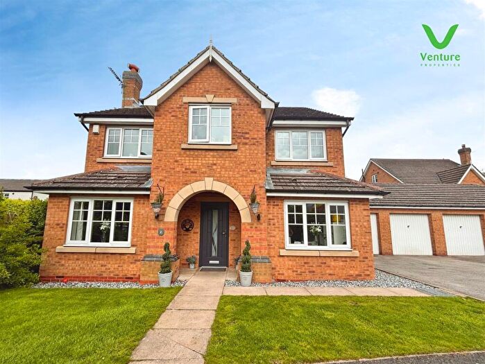 4 Bedroom Detached House For Sale In Abbeywood, Fir Tree, DL15