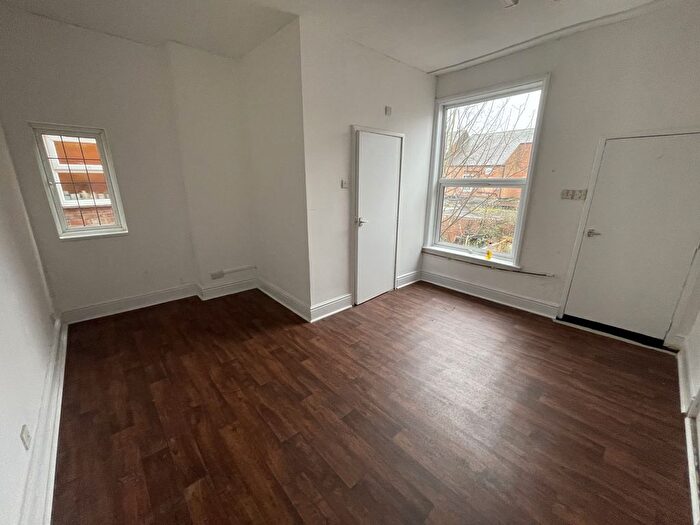 Studio To Rent In Gopsall Street, Leicester, LE2