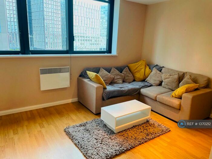 1 Bedroom Flat To Rent In Mann Island, Liverpool, L3