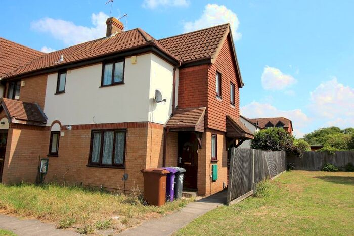 1 Bedroom Semi-Detached House To Rent In Pascal Way, Letchworth Garden City, SG6