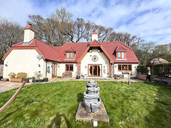 4 Bedroom Detached House For Sale In North Bestwall Road, Wareham, BH20