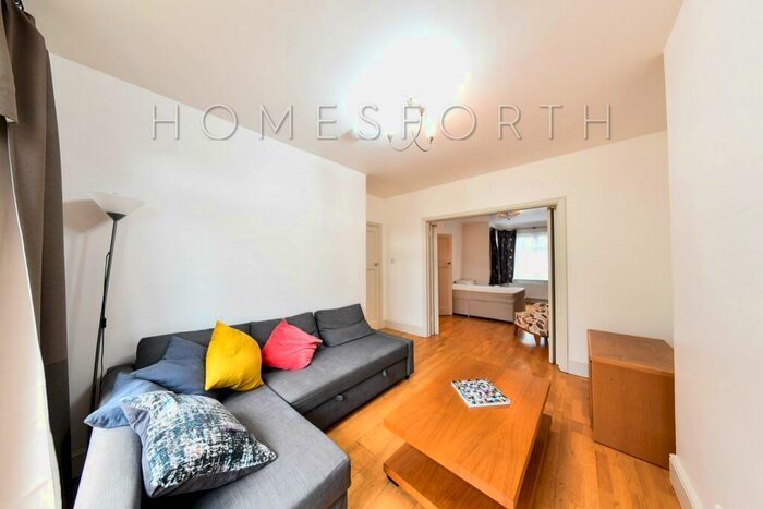 3 Bedroom House To Rent In Hanover Road, Kensal Rise, NW10