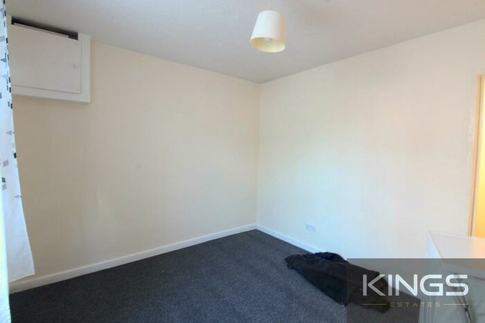Studio To Rent In Alma Road, Southampton, SO14