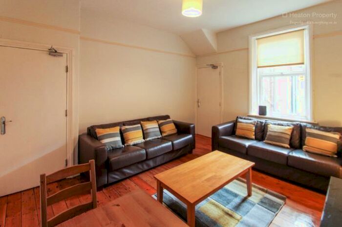 4 Bedroom Terraced House To Rent In Cardigan Terrace, Heaton, Newcastle Upon Tyne, Tyne And Wear, NE6