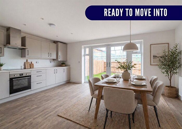 3 Bedroom Semi-Detached House For Sale In Plot, The Laurus, Monks Brake, Banwell, Somerset, BS29