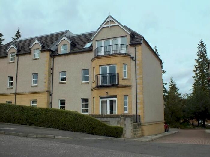 2 Bedroom Flat To Rent In Pitheavlis Crescent, Perth, PH2