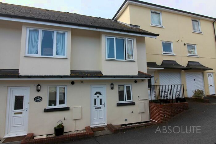 3 Bedroom Terraced House To Rent In Babbacombe Road, Torquay, Devon TQ1