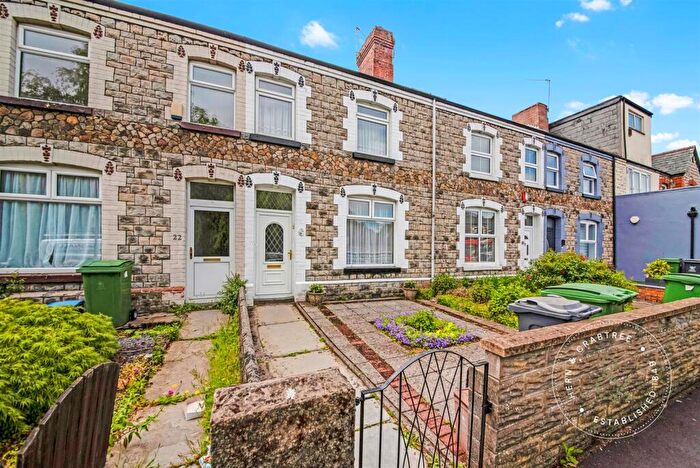 3 Bedroom Terraced House For Sale In Riverside Terrace, Lower Ely, Cardiff, CF5