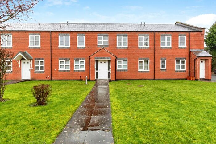 2 Bedroom Apartment To Rent In New Garden St. Stafford., ST17