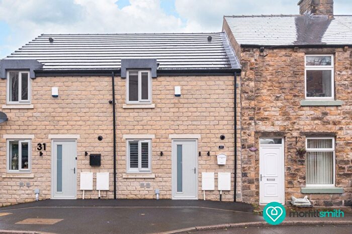 4 Bedroom Terraced House For Sale In Haywood Lane, Deepcar, Sheffield, S36