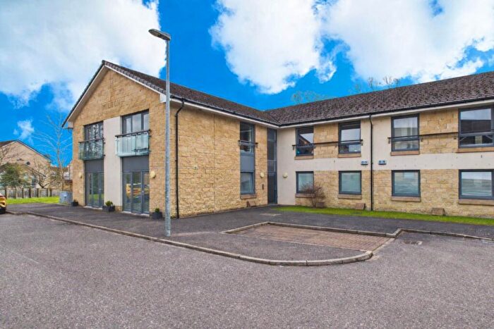 2 Bedroom Flat For Sale In Milton, Station Road, Carluke, ML8