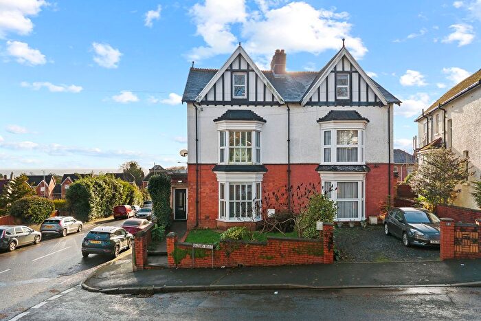 5 Bedroom Semi Detached House For Sale In Queens Road, Sketty, Swansea, SA2