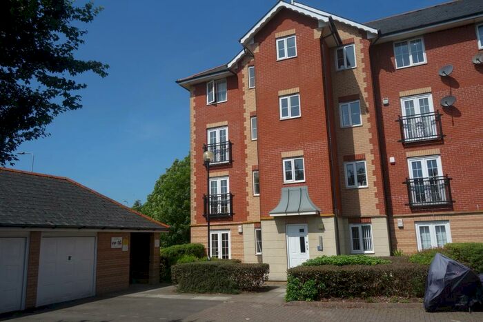1 Bedroom Ground Flat To Rent In Seager Drive, Cardiff, CF11