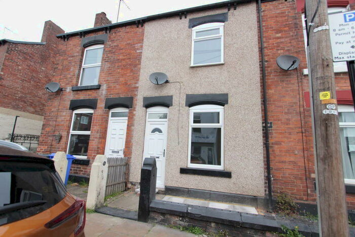2 Bedroom Terraced House To Rent In Hillsborough Road, Sheffield, S6