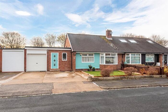 2 Bedroom Semi-Detached Bungalow For Sale In Blanchland Avenue, Wideopen, NE13