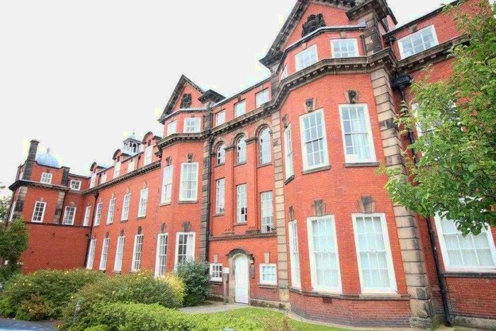 1 Bedroom Flat To Rent In Springhill Court, Wavertree, Liverpool, L15