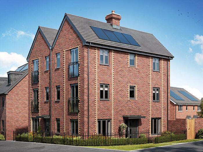 3 Bedroom End Of Terrace House For Sale In Beaufort Park, Wyck Beck Road, City Of Bristol, County Of Bristol, BS10