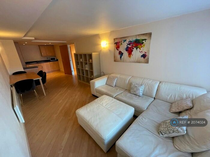 1 Bedroom Flat To Rent In Abacus Building, Birmingham, B12