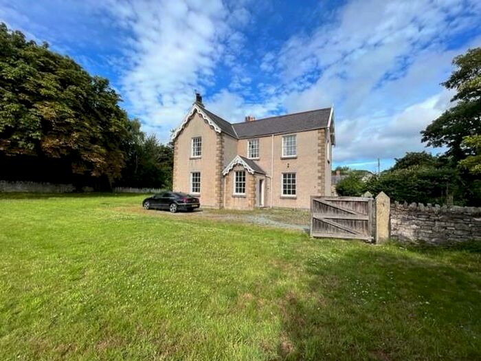 4 Bedroom Detached House For Sale In Ffordd Penrhwylfa, Prestatyn, LL19