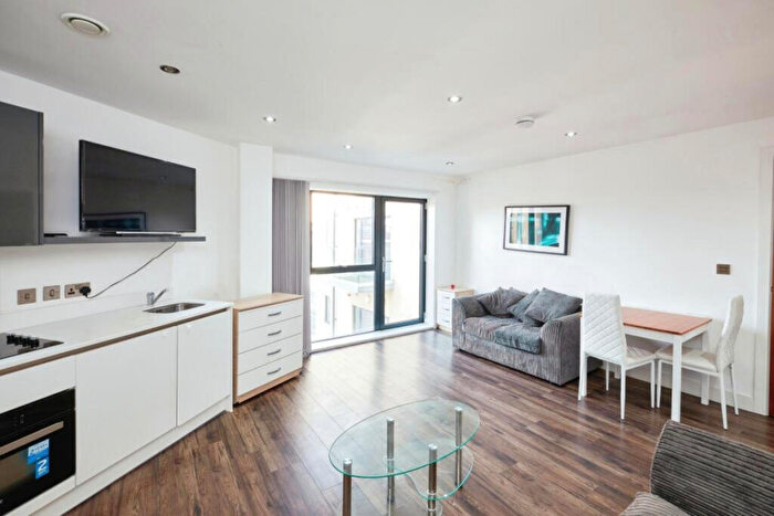 1 Bedroom Apartment To Rent In Crawford Court, London, NW9