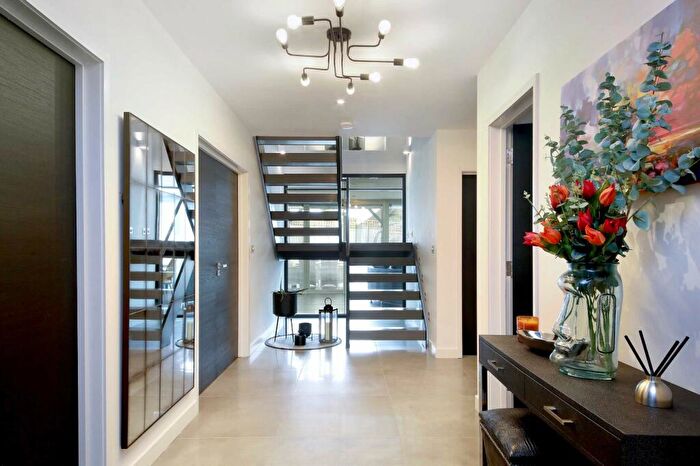 5 Bedroom Detached House For Sale In Brindle Lane, Forty Green, Beaconsfield, HP9