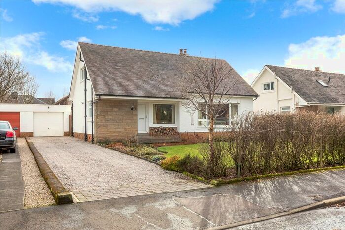3 Bedroom Bungalow For Sale In Arthurlie Drive, Uplawmoor, Glasgow, G78