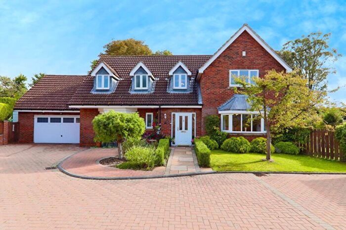 4 Bedroom Detached House For Sale In White House Garth, North Ferriby, HU14