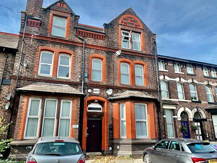1 Bedroom Property To Rent In Derby Lane, Liverpool, L13