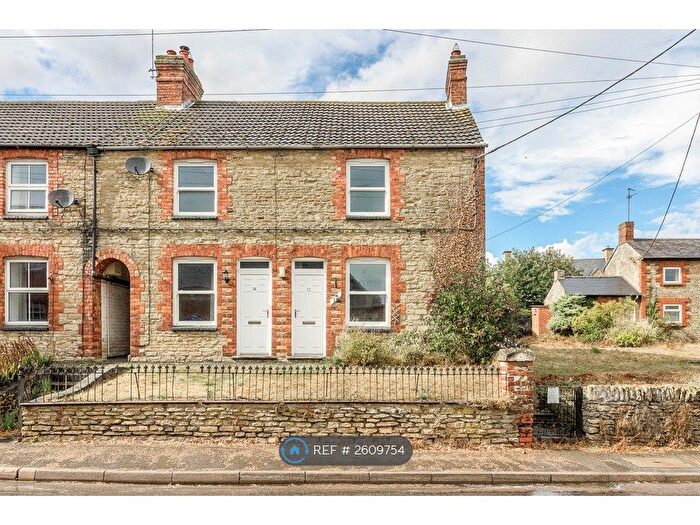 2 Bedroom End Of Terrace House To Rent In High Street, Pytchley, NN14