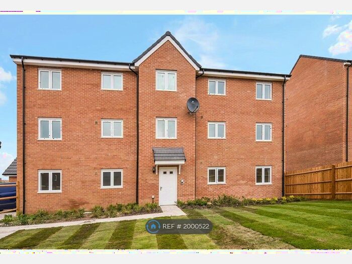 1 Bedroom Flat To Rent In Jockey Green, Andover, SP11