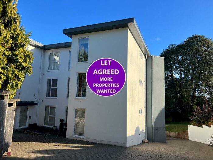 2 Bedroom Apartment To Rent In East Cliff Road, Dawlish, EX7