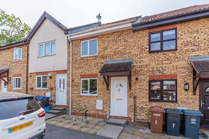 2 Bedroom Terraced House To Rent In Grange Walk, Grange Road, Bishop's Stortford, Hertfordshire, CM23