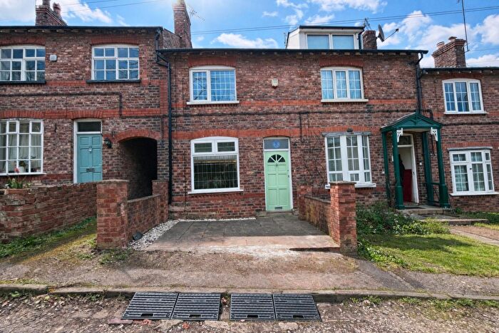 2 Bedroom Terraced House To Rent In Ladyfield Terrace, Wilmslow, SK9