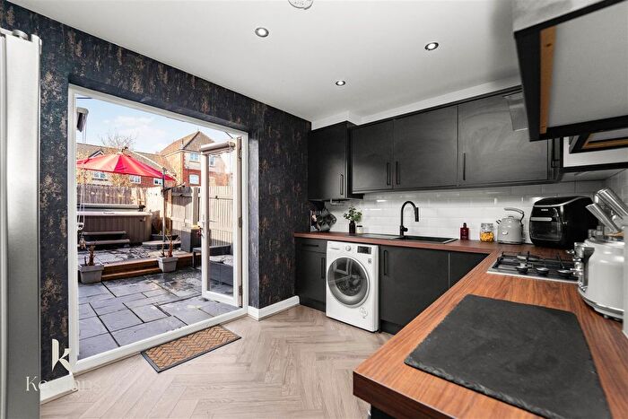 2 Bedroom Terraced House For Sale In Blossom Walk, Bury, BL9