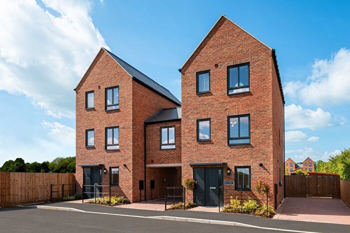 3 Bedroom Semi Detached House For Sale In "Stambourne Special" At Lawrence Weaver Road, Cambridge, CB3
