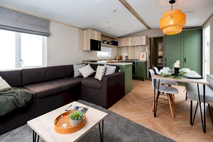 2 Bedroom Lodge For Sale In Coed Aros, Llanfechell, Amlwch, Anglesey, LL68