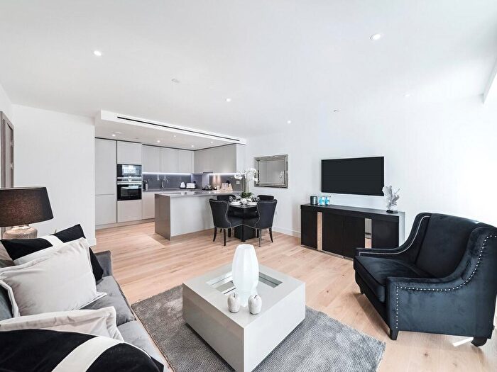 1 Bedroom Apartment To Rent In Vaughan Way, London Dock, E1W