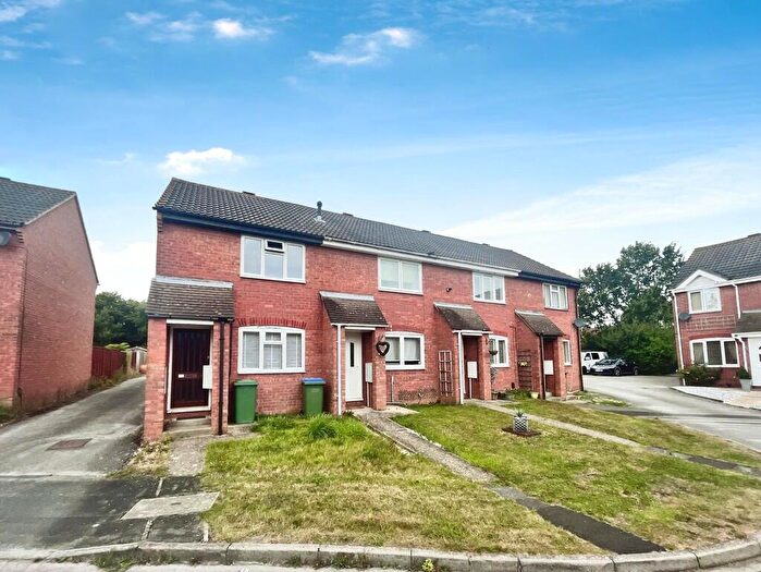 2 Bedroom Terraced House To Rent In Horseshoe Close, Titchfield Common, PO14