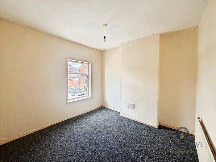 2 Bedroom End Of Terrace House To Rent In Whitmore Street, Stoke-On-Trent, Staffordshire, ST1