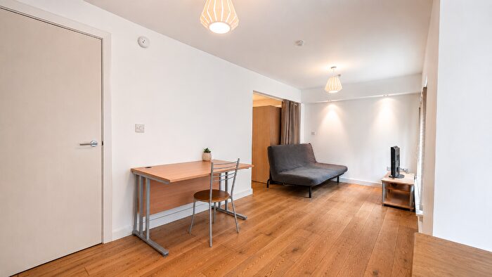 Studio To Rent In Mitchell Street, City Centre, Glasgow, G1