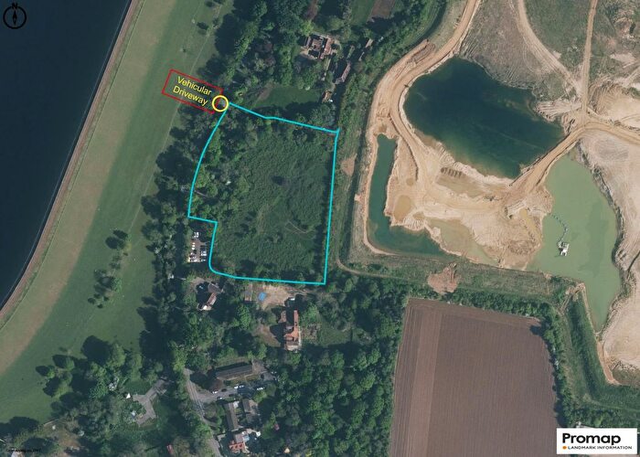 Land For Sale In Horton Road, Horton, SL3
