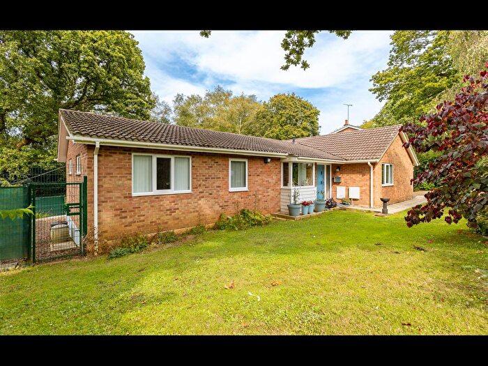 4 Bedroom Detached Bungalow For Sale In Youngwoods Copse, Alverstone Garden Village, Sandown, PO36