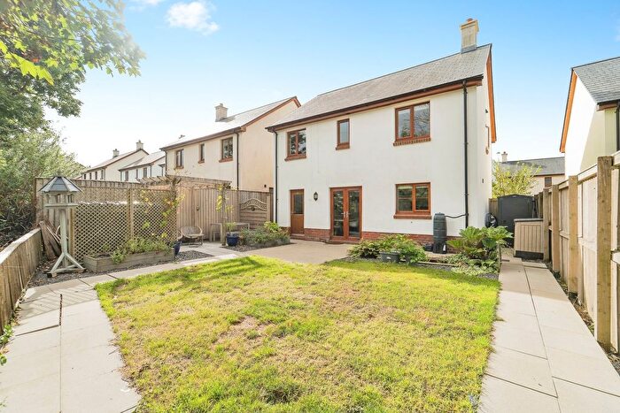 4 Bedroom Detached House For Sale In Ashford Park, Haverfordwest, Dyfed, SA62