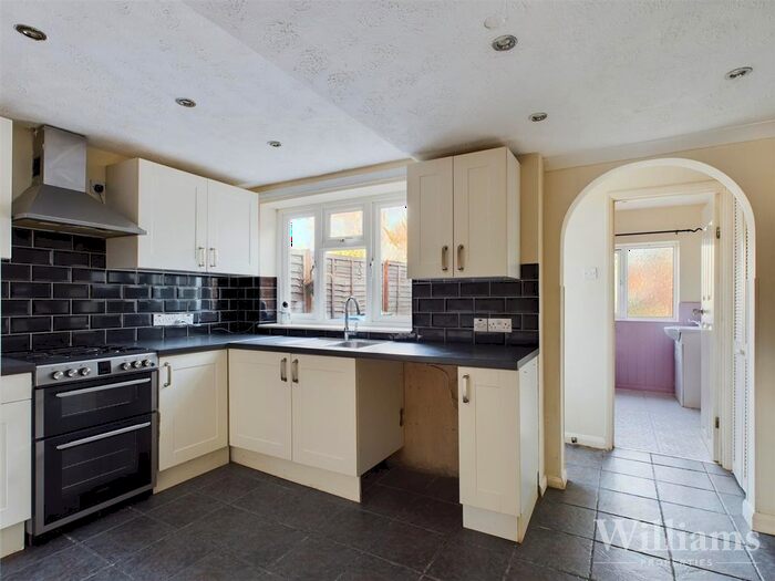 3 Bedroom Terraced House For Sale In Park Street, Aylesbury, HP20