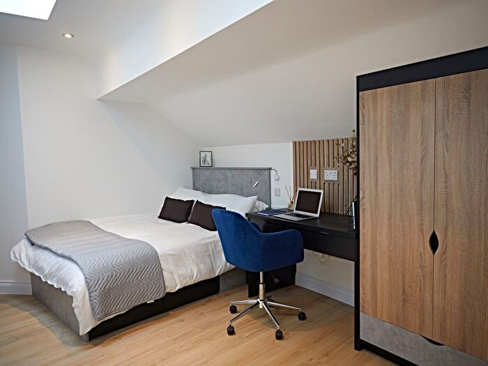 Studio To Rent In Apt, The Headrow #, LS1